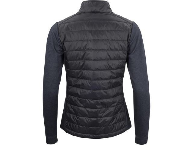 Hybridjacka TEXSTAR WJ74 dam sv/mari 3XL